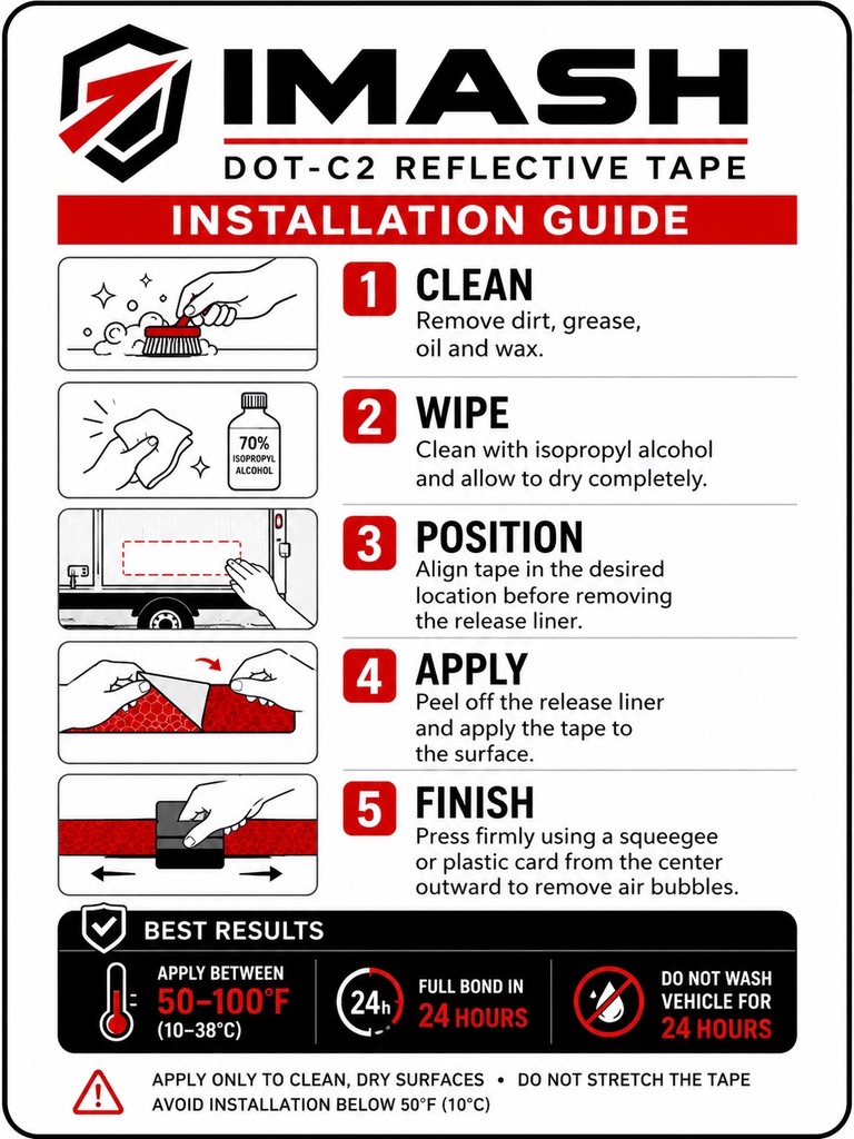 IMASH installation guide