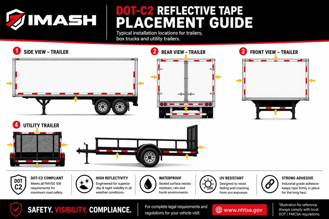 IMASH placement guide
